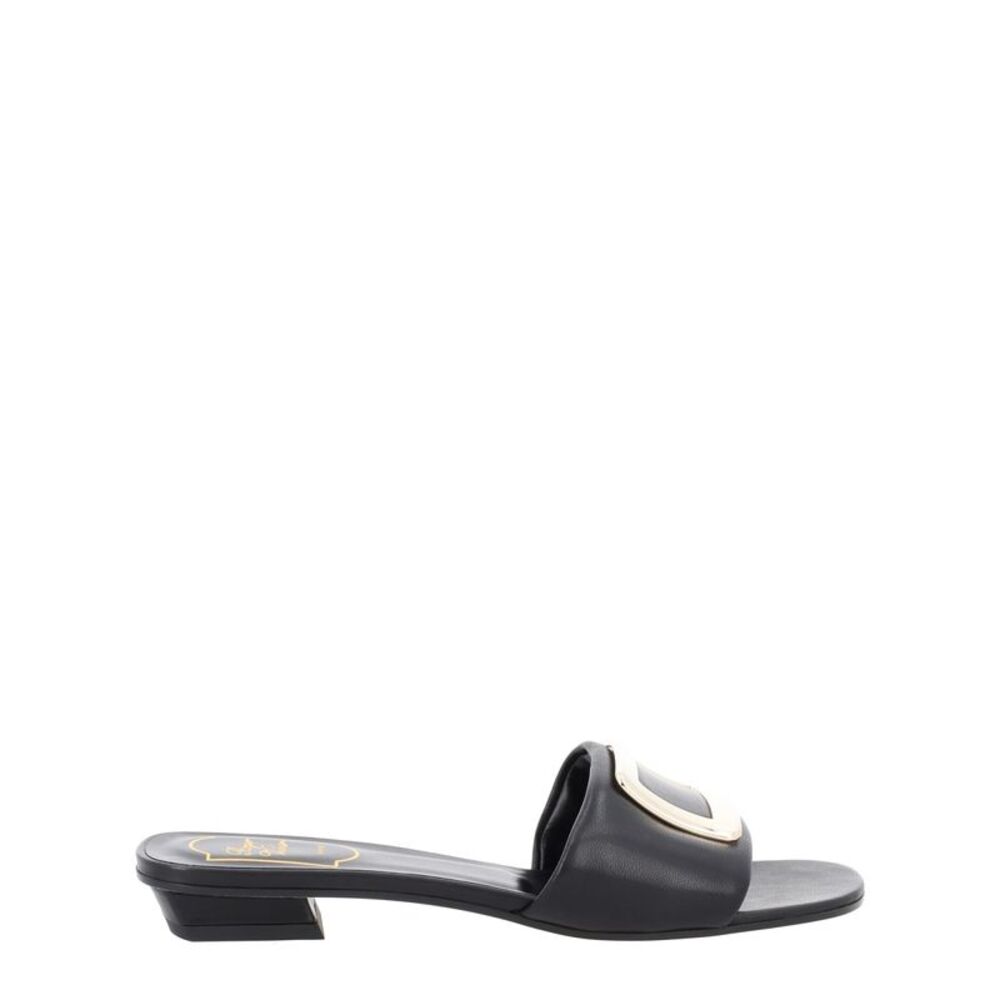 Roger Vivier Women Sandalo Mule "Belle"